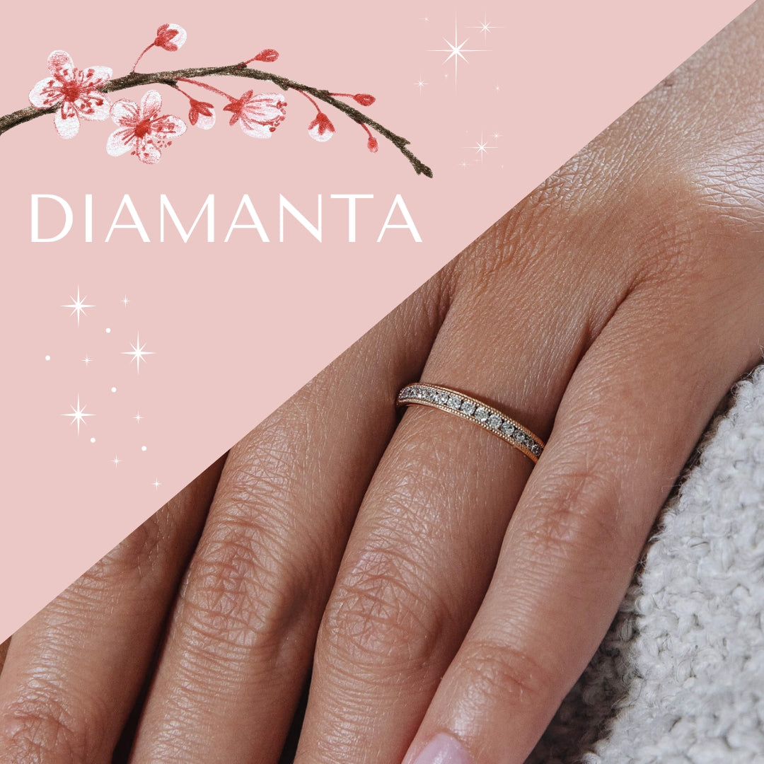 ANNEAU ANTI-STRESS DIAMANTA