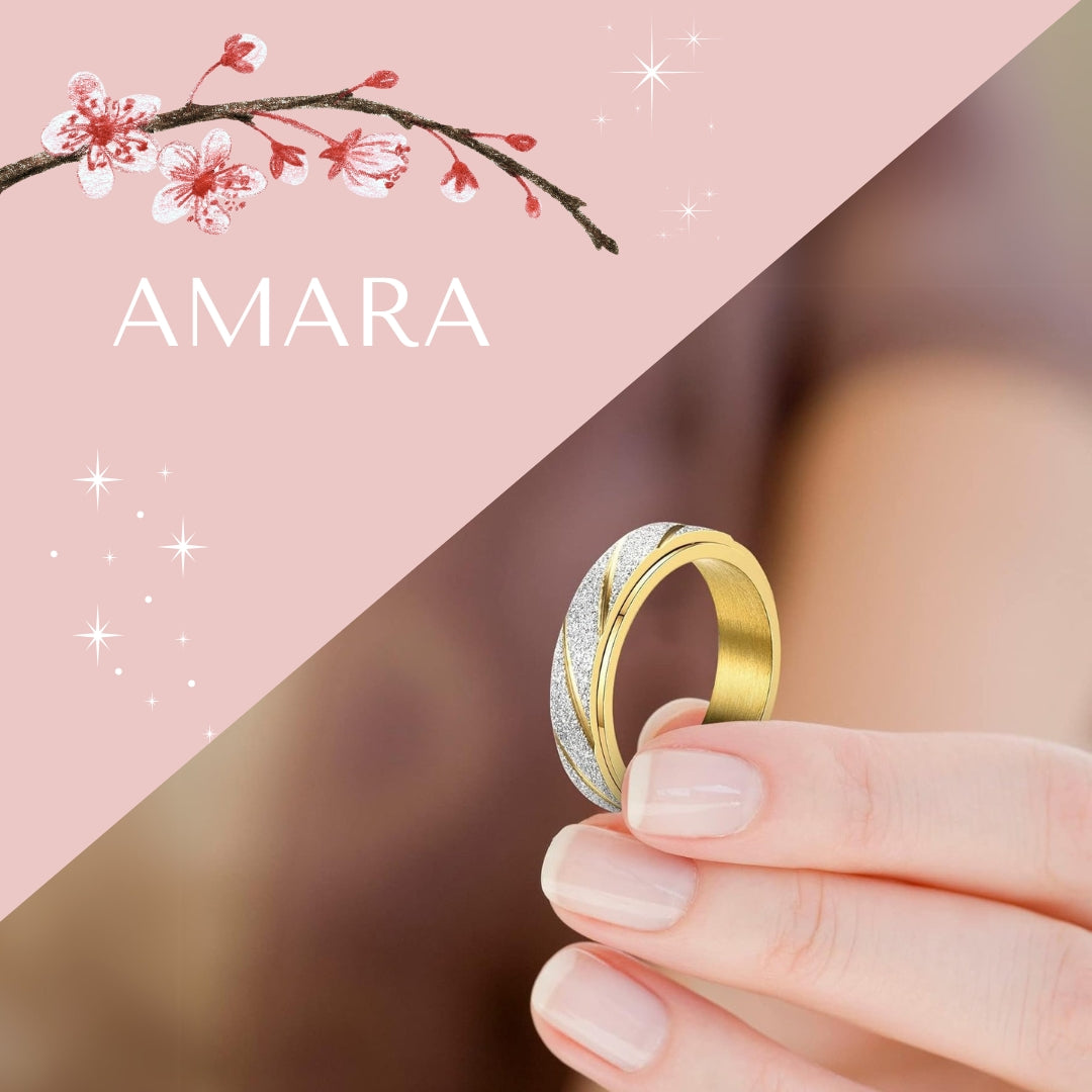 ANNEAU ANTI-STRESS AMARA