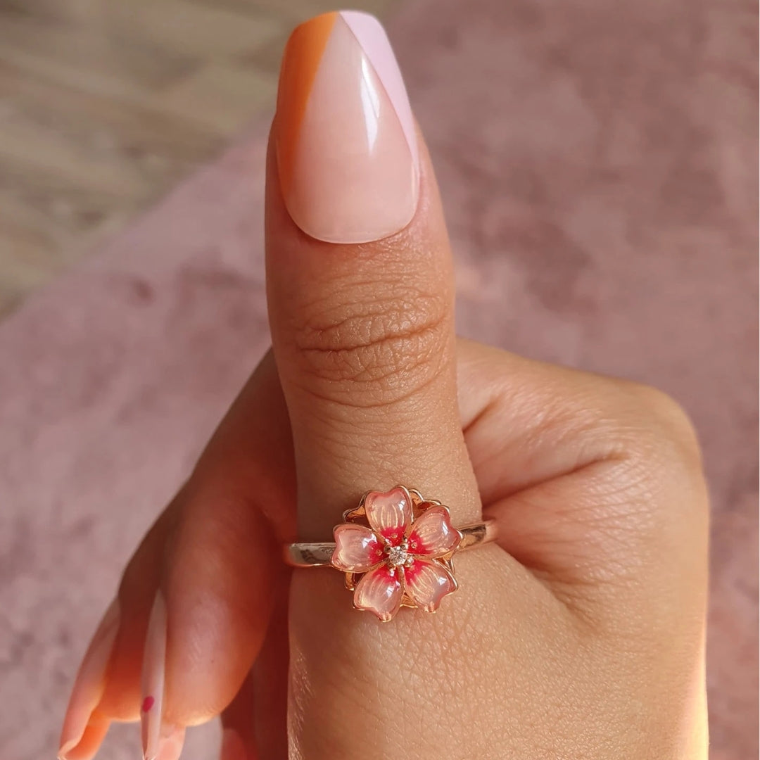 BAGUE ANTI-STRESS FLORÉA